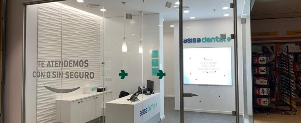 ASISA Dental_Clinica Santander