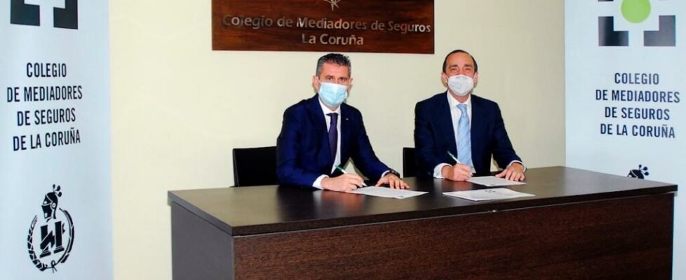 AXA Colegio A Coruña