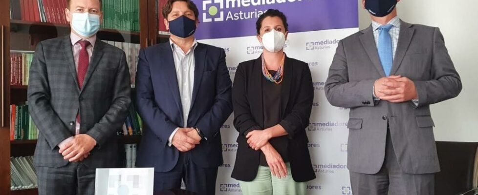 AXA Colegio de Asturias