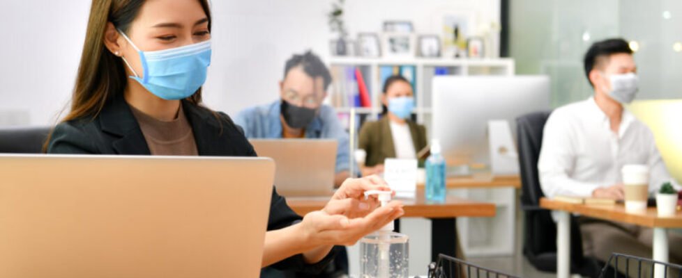 Campus asegurador curso Covid