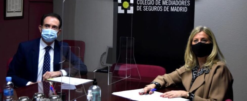 Caser Colegio Madrid