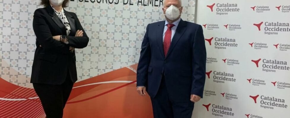 Catalana Occidente Colegio Almería