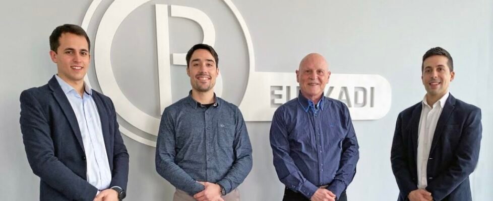 Coinbroker Euskadi Javier Lili