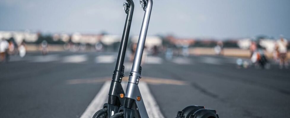 Consejo General patinetes