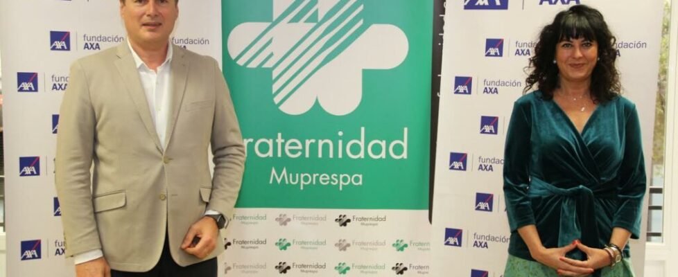 F AXA y Fraternidad Muprespa