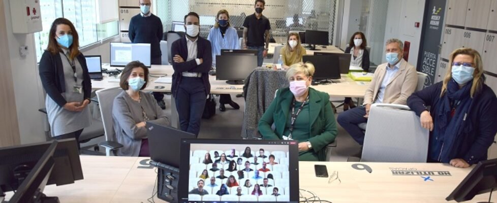 Foto equipo ILUNION Correduría (002)