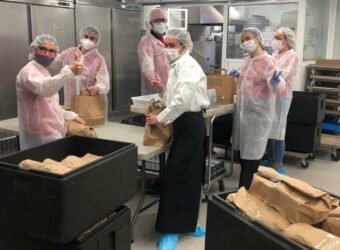 Fundación Aon España lucha contra el hambre