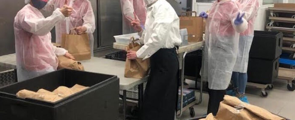 Fundación Aon España lucha contra el hambre