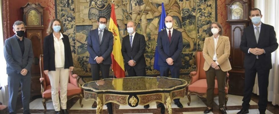 Fundación Mutualidad Abogacía Ministerio Justicia