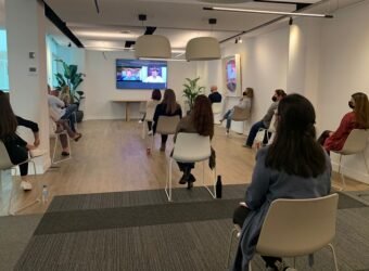 Kitchen cafe Hiscox_charla Victor Küppers