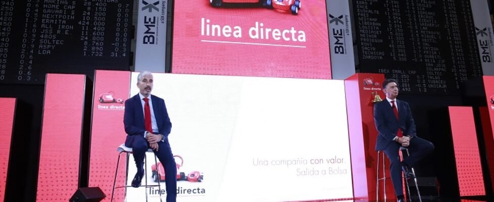 Línea Directa Bolsa