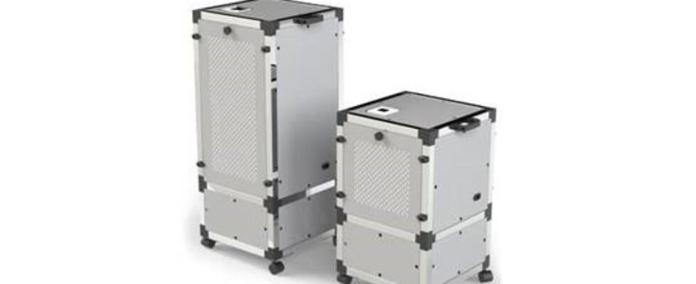 MGS Purificadores aire