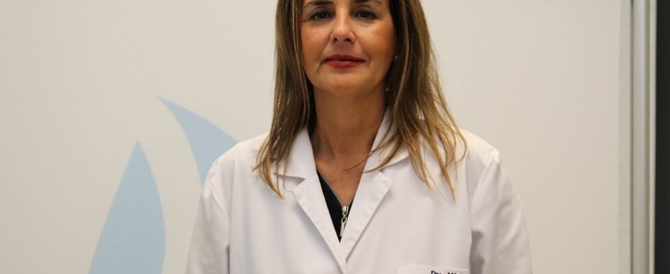Magdalena Múgica, de Medicina General de IMQ