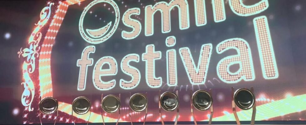 Mapfre Smile Festival