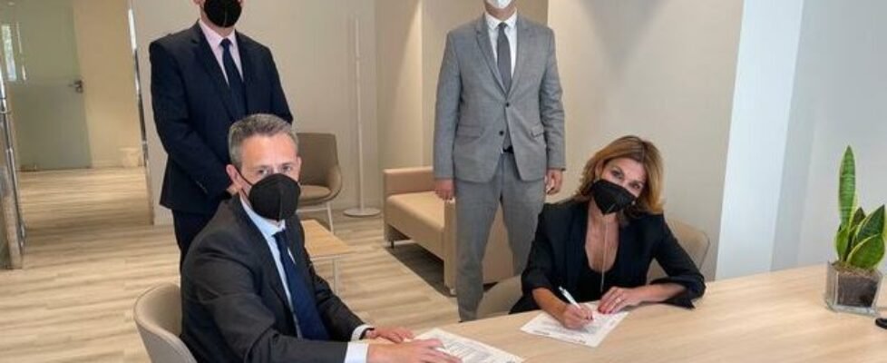 Mutua Levante Colegio Valencia