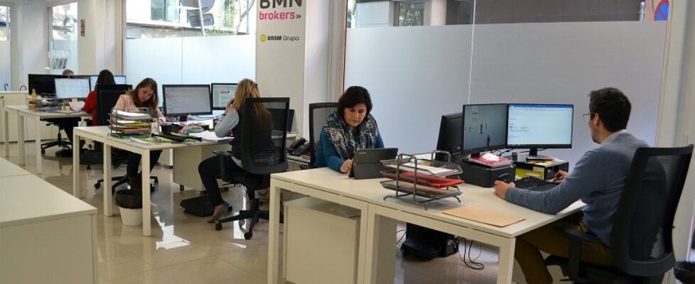Oficina BMN Brokers Palma Mallorca
