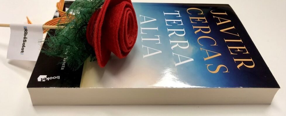 RibéSalat - Sant Jordi 2021