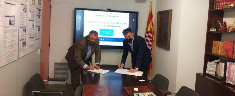 Sanitas Colegio Girona