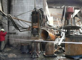 Unespa siniestros industrias