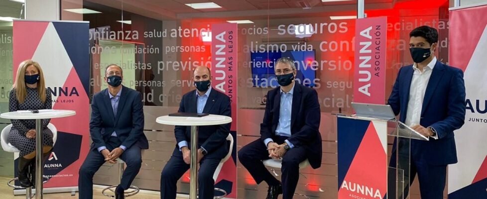 XXVIII Asamblea General Aunna Asociación VIII