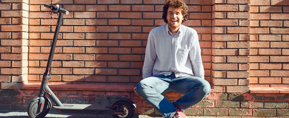 Zurich patinete eléctrico