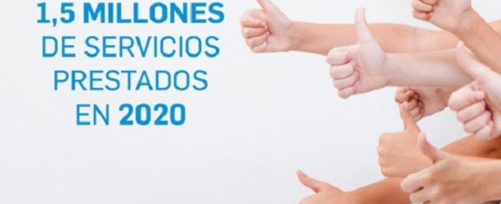 asitur servicios prestados