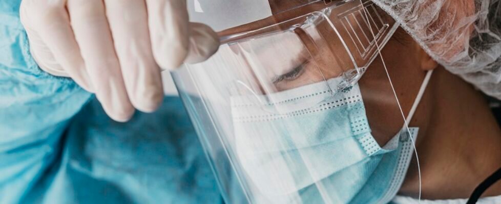 medico Covid cansancio