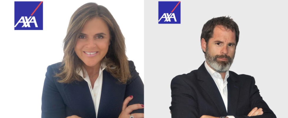 AXA Partners nuevos nombramientos