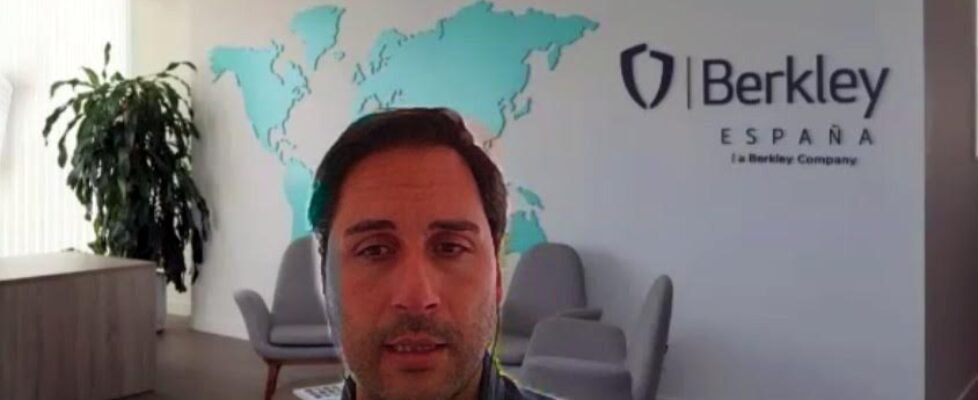 Berkley Jorge Torregrosa