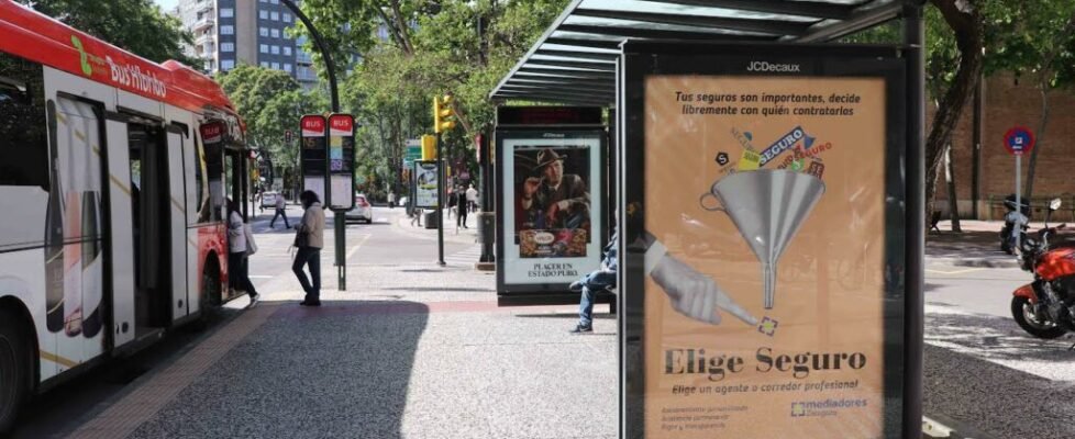 Colegio Zaragoza campaña publicidad