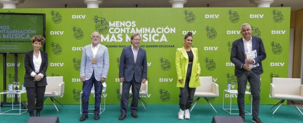 DKV proyecto Canciones