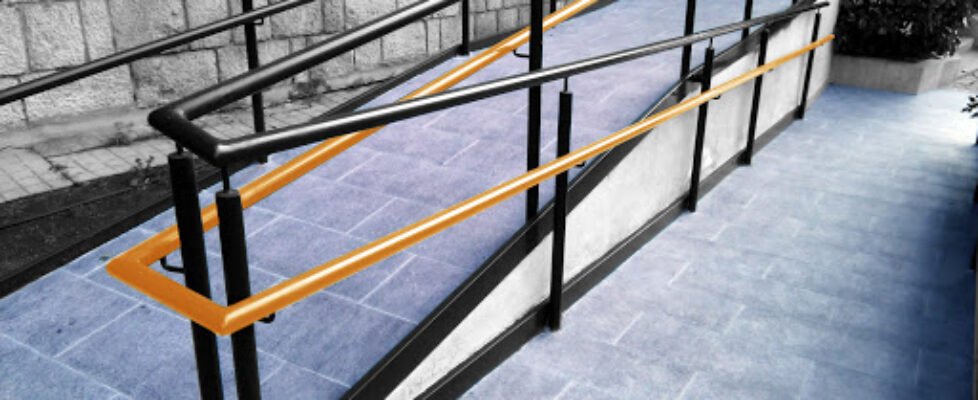 Fundación Mutua de Propeitarios informe rampas