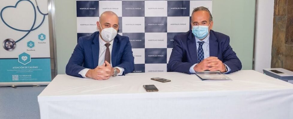 Hospitales Parque
