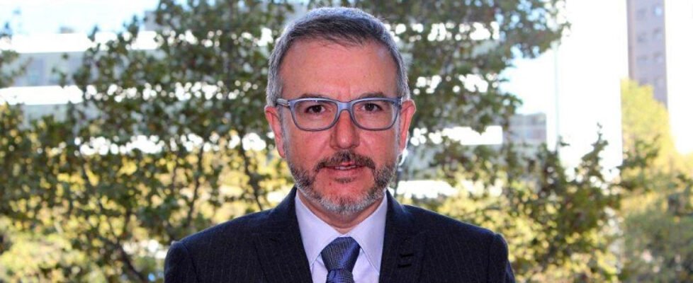 Javier Medina, director de Salud del área de People and Talent