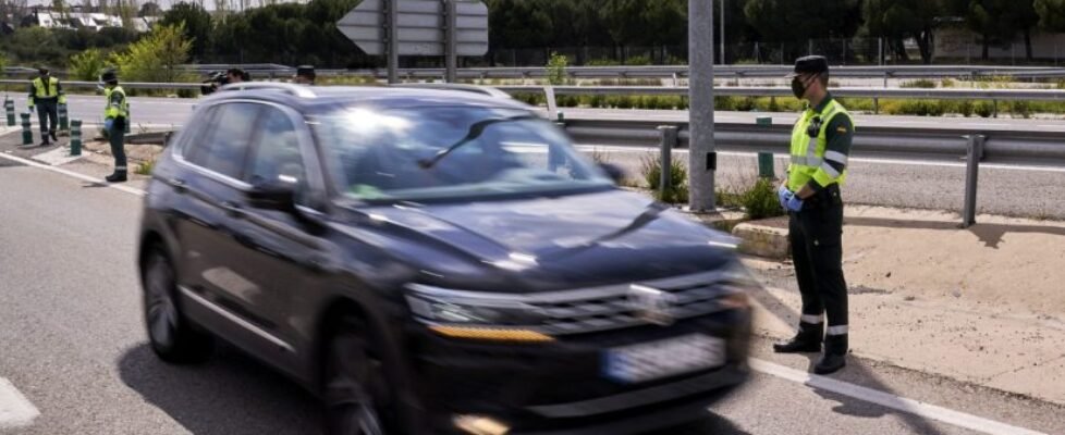 Legálitas sanciones estado de alarma