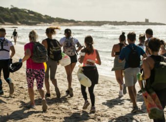 Nationale-Nederlanden Plogging Tour