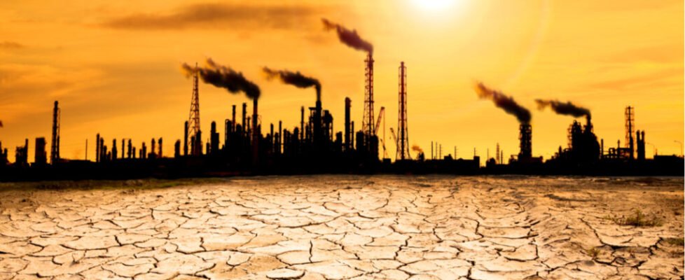 Swiss Re calentamiento global