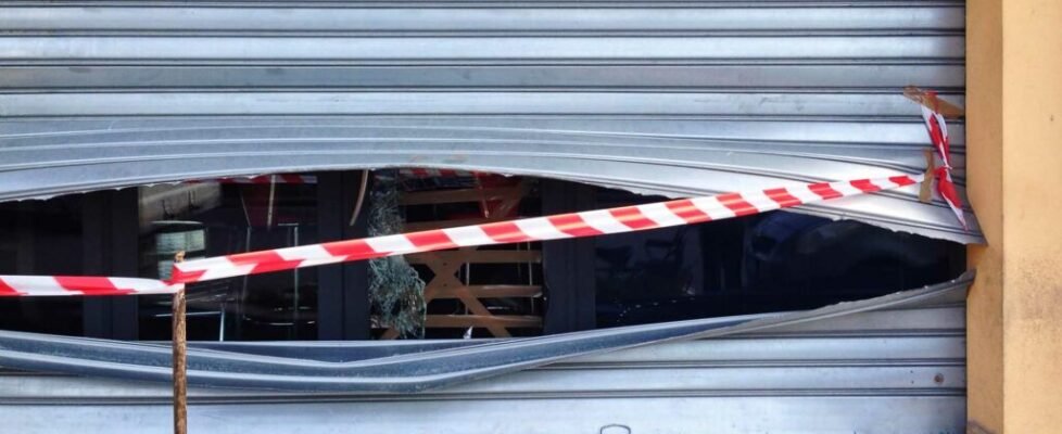 Unespa robos comercios