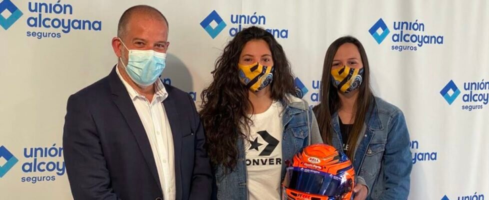 Unión Alcoyana Lydia Sempere