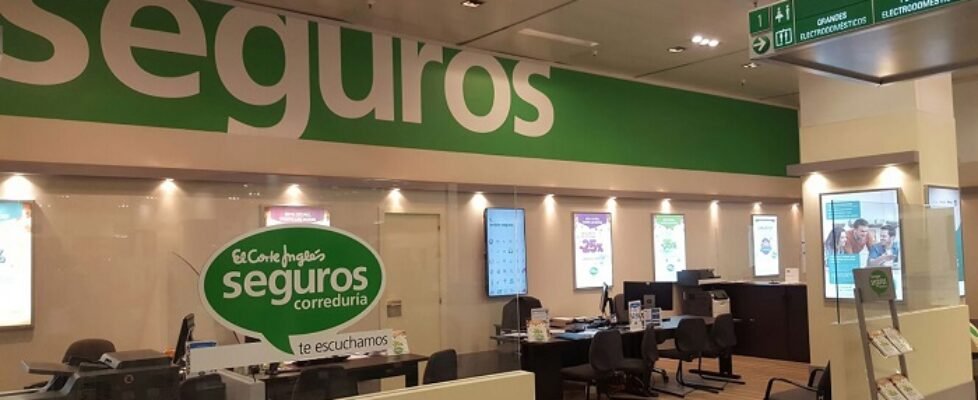 el corte ingles seguros