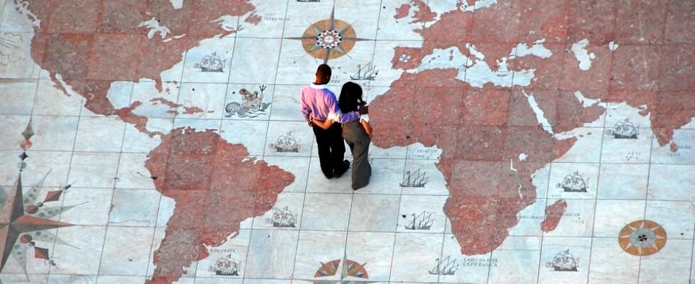 mapa imperio portugal