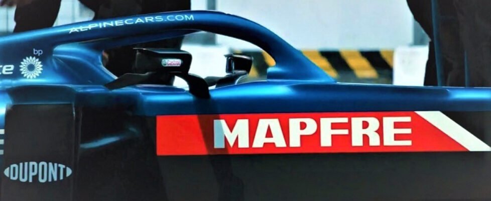 mapfre F1