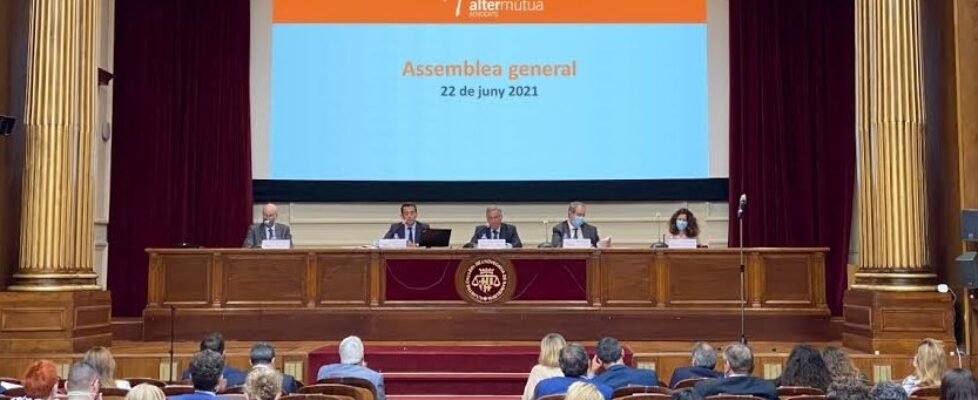 Alter Mutua Asamblea