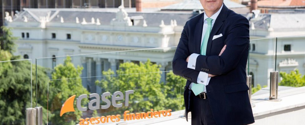 Caser Asesores Financieros- ALVARO MERINO