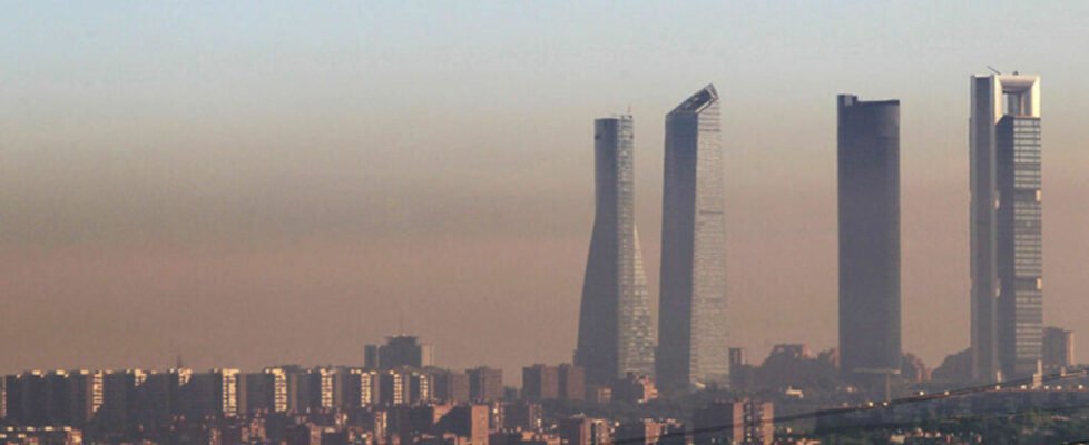 DKV contaminación atmosférica