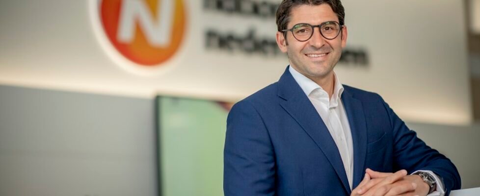 David Vaquero, Subdirector General y Directo r de Tecnología de Nationale-Nederlanden