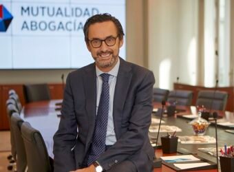 Enrique Sanz Fernández-Lomana presidente Mutualidad de la Abogacía (002)