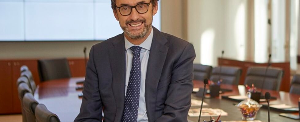 Enrique Sanz Fernández-Lomana presidente Mutualidad de la Abogacía (002)