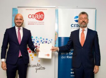 Foto acuerdo CESCE y CEAJE
