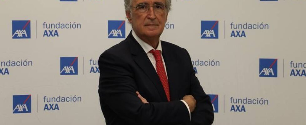 Fundación AXA vicepresidente